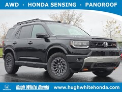 2026 Honda Passport TrailSport TrailSport AWD