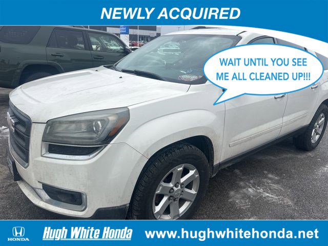 2015 GMC Acadia SLE2's photo