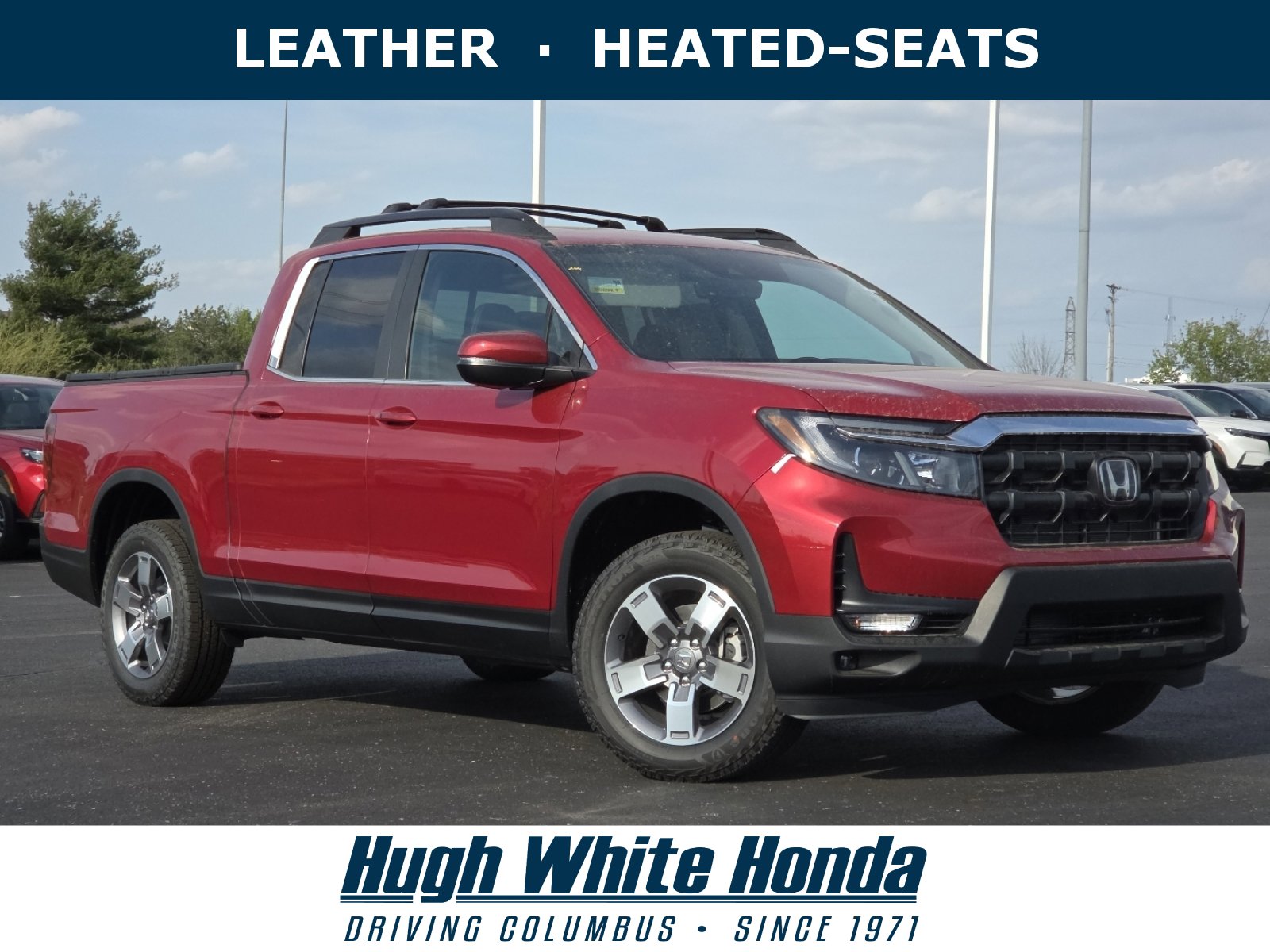 2026 Honda Ridgeline