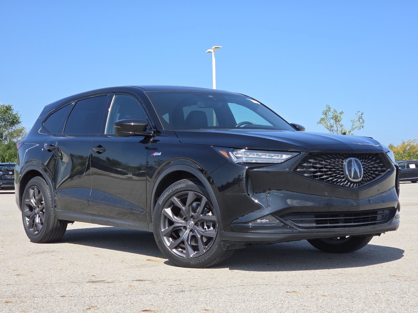 2024 Acura MDX