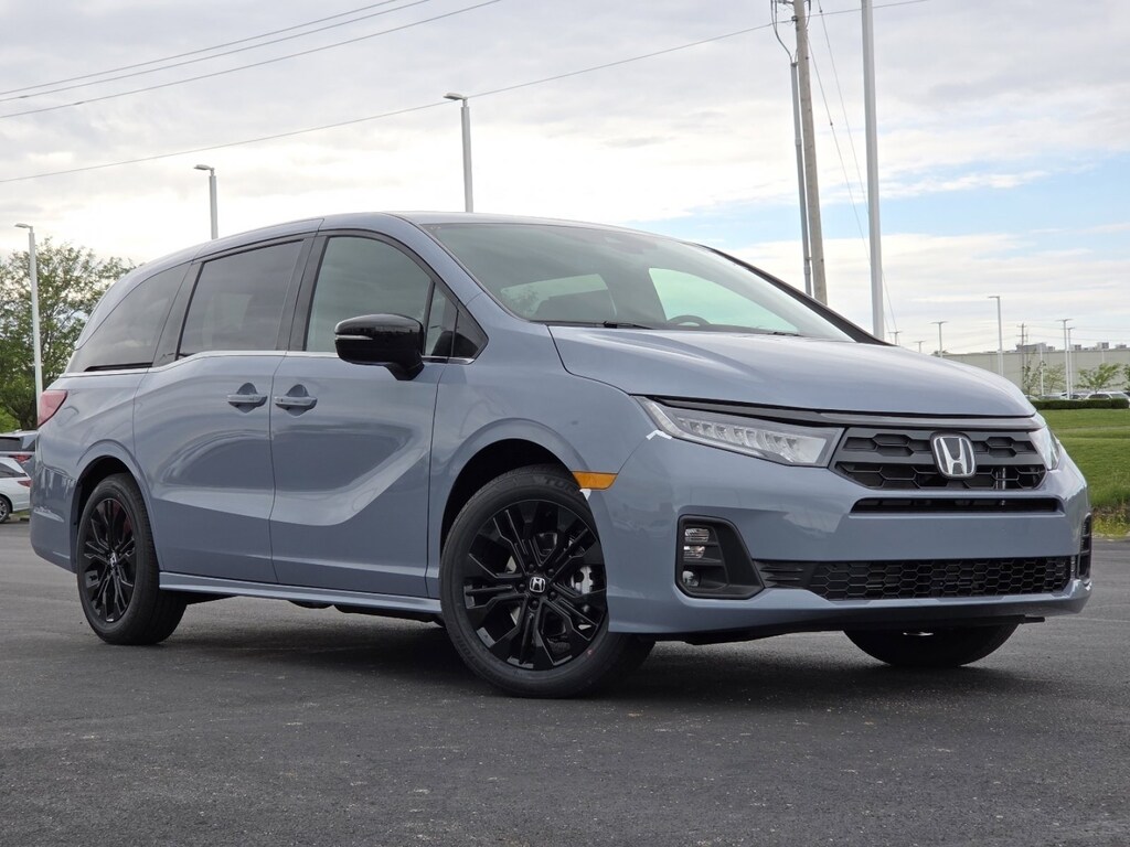 New 2026 Honda Odyssey Sport-L Sport-L Auto