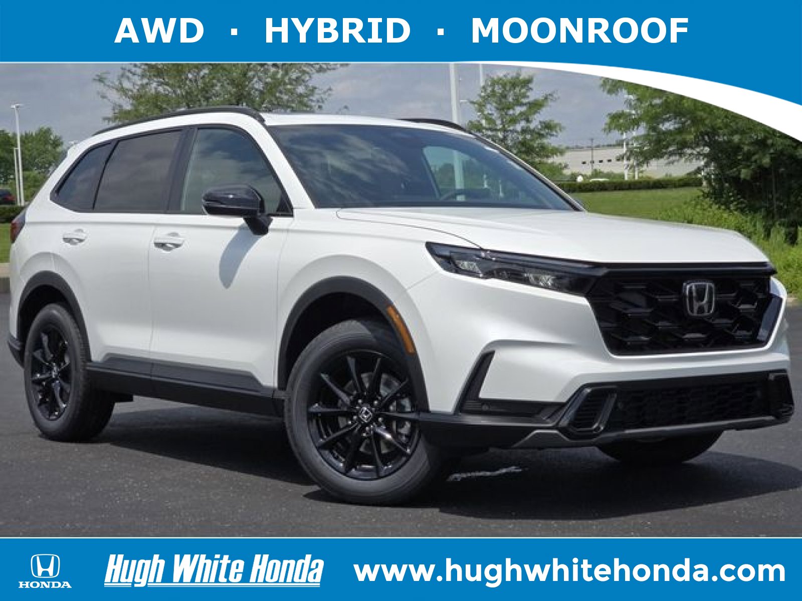 2026 Honda CR-V Sport-L's photo