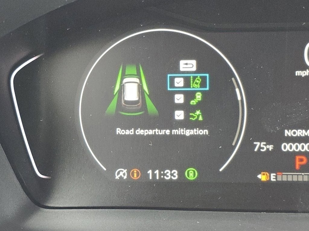 2025 Honda Pilot Touring - Photo 38
