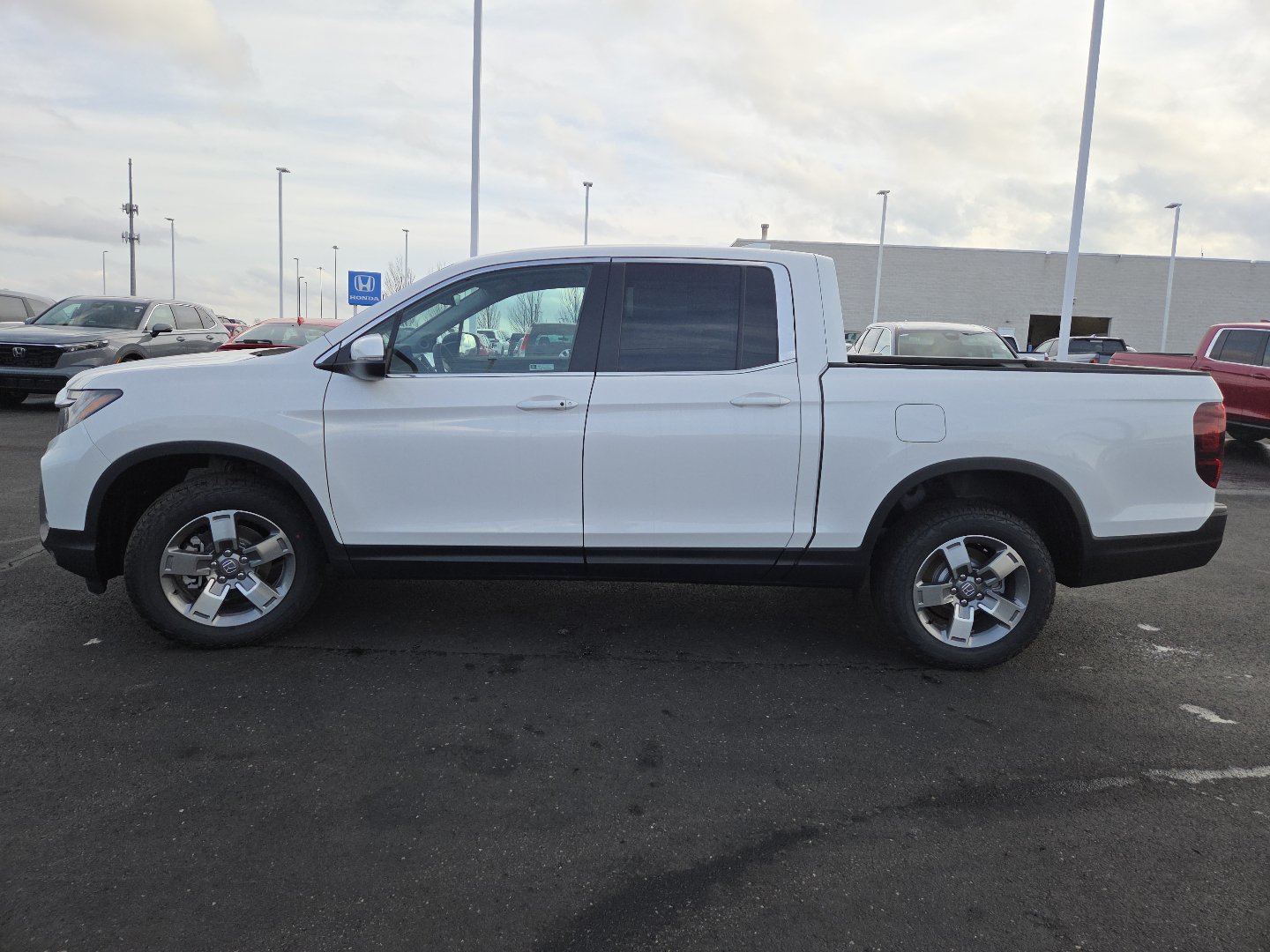 2026 Honda Ridgeline RTL - Photo 13