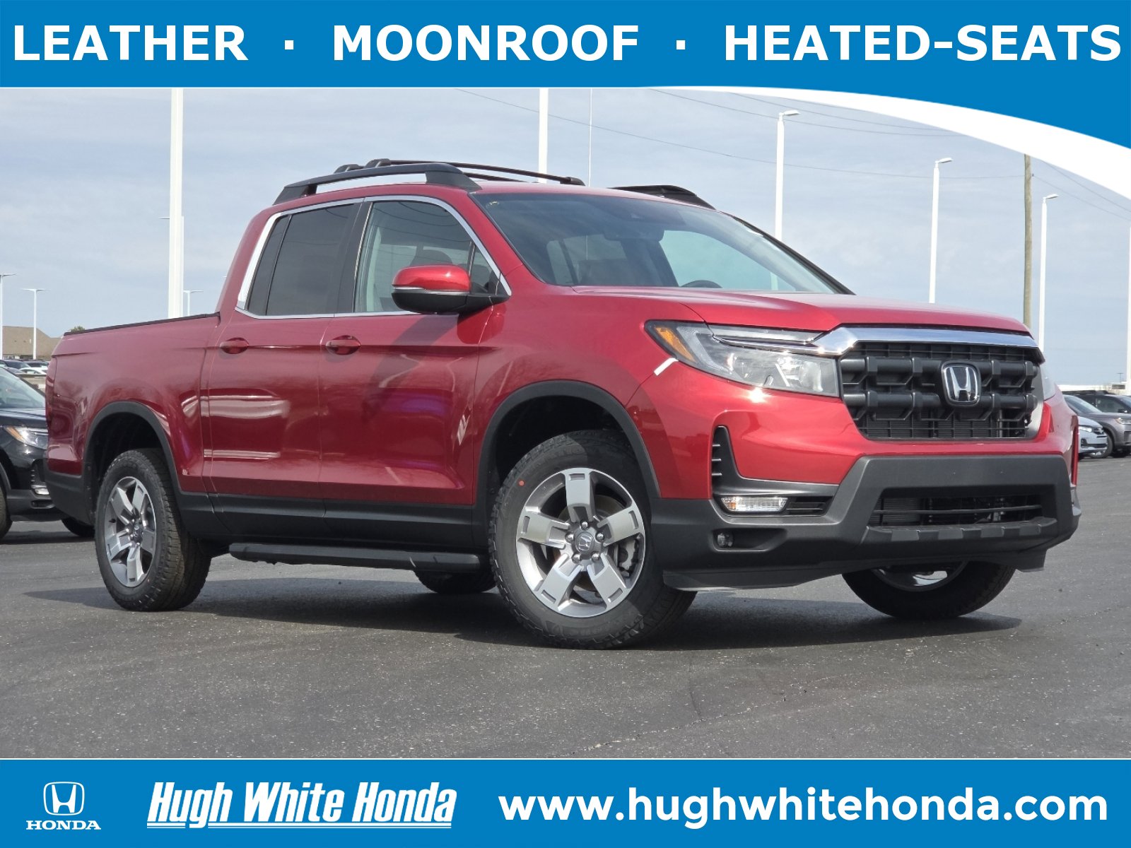 2026 Honda Ridgeline