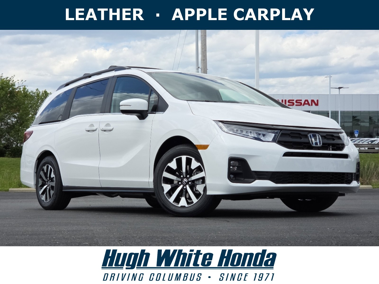 2026 Honda Odyssey