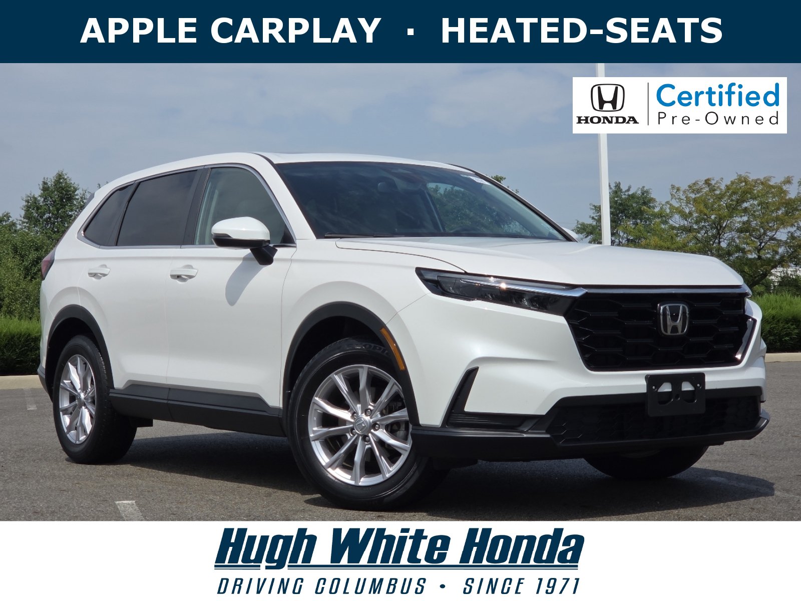 2024 Honda CR-V