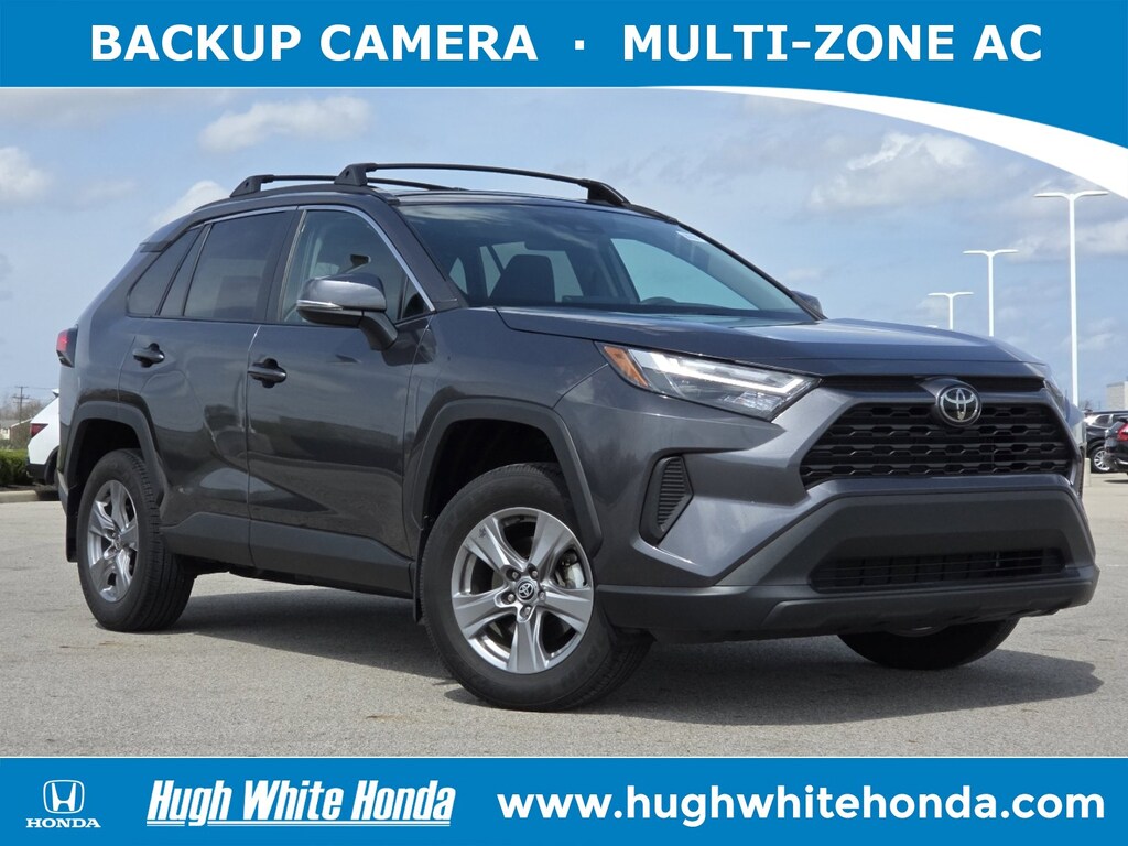Used 2024 Toyota RAV4 XLE XLE AWD