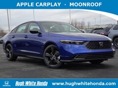 2026 Honda Accord Hybrid Sport-L Sedan