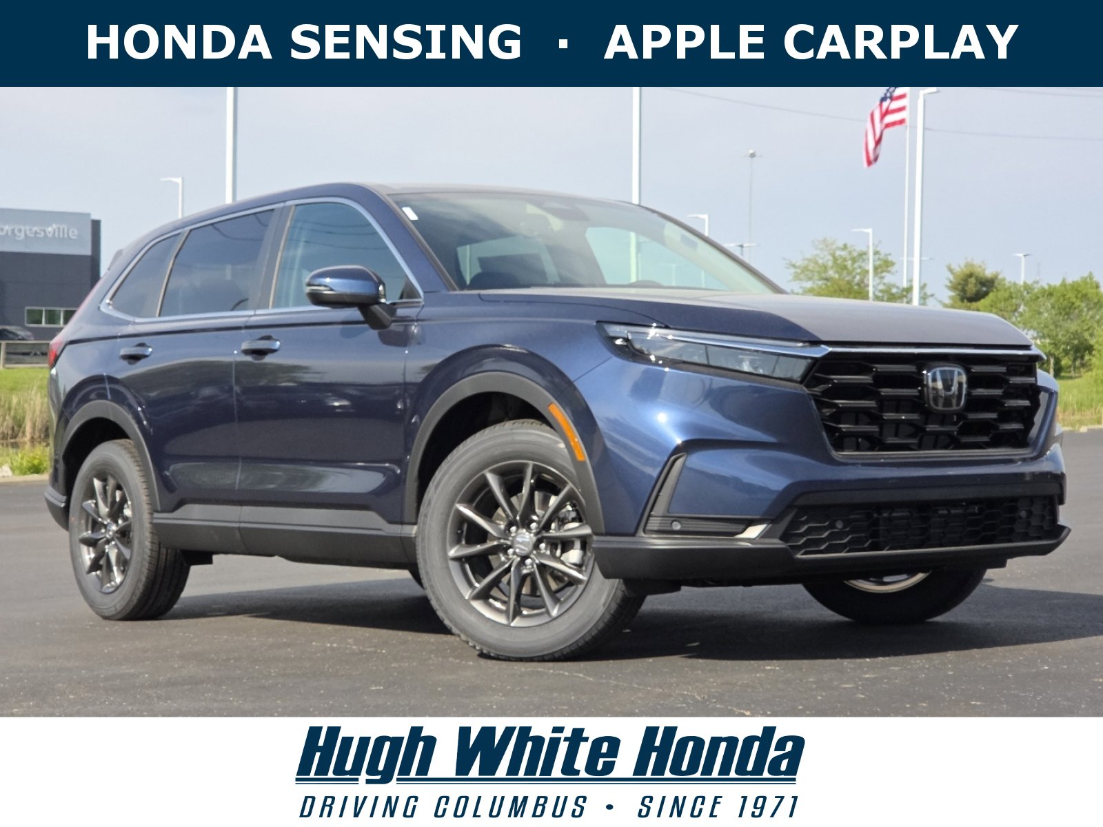 2026 Honda CR-V EX-L AWD's photo