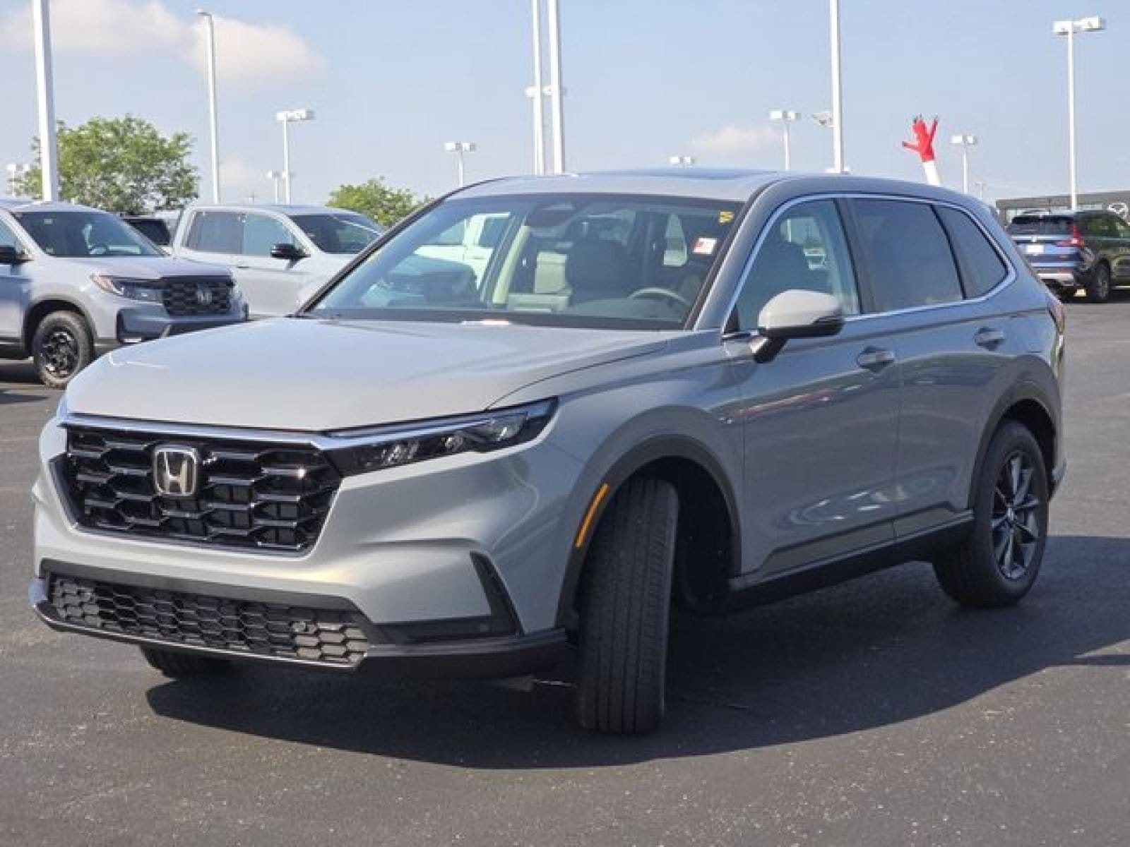 2026 Honda CR-V EX-L photo 5