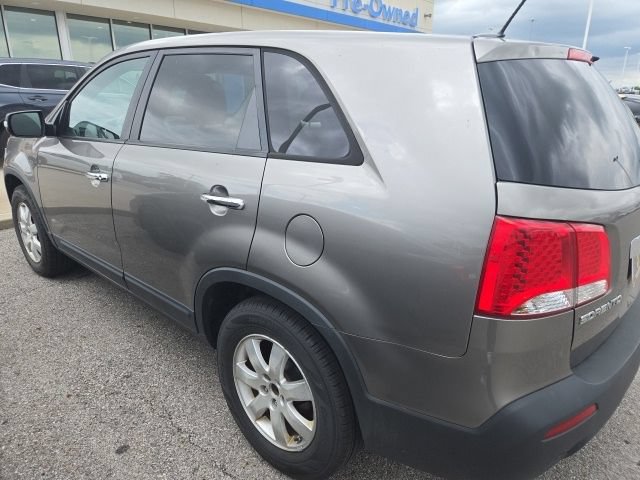 Used 2011 Kia Sorento LX with VIN 5XYKT3A14BG179732 for sale in Columbus, OH
