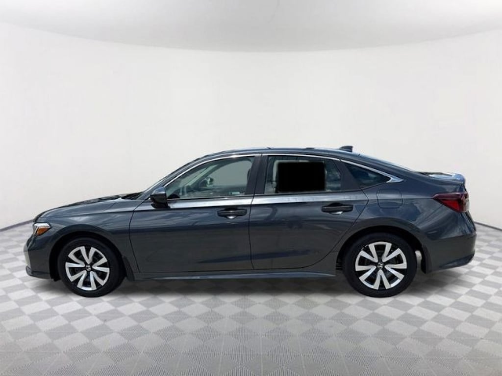 New 2026 Honda Civic Sedan Hybrid Sport Sport CVT