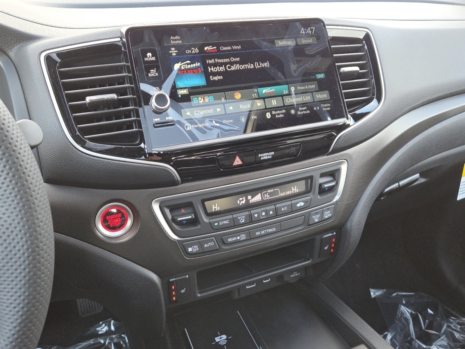 2026 Honda Ridgeline TrailSport - Photo 25