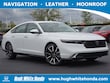  Honda Accord Hybrid