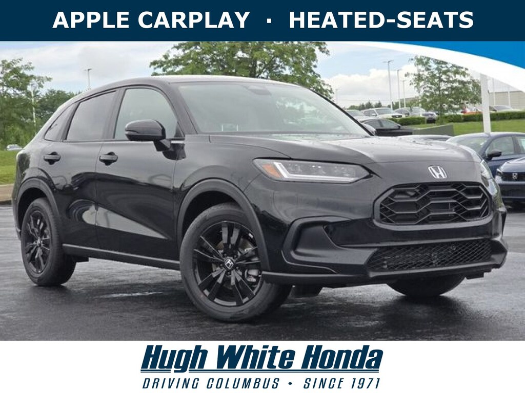New 2027 Honda HR-V Sport Sport AWD CVT