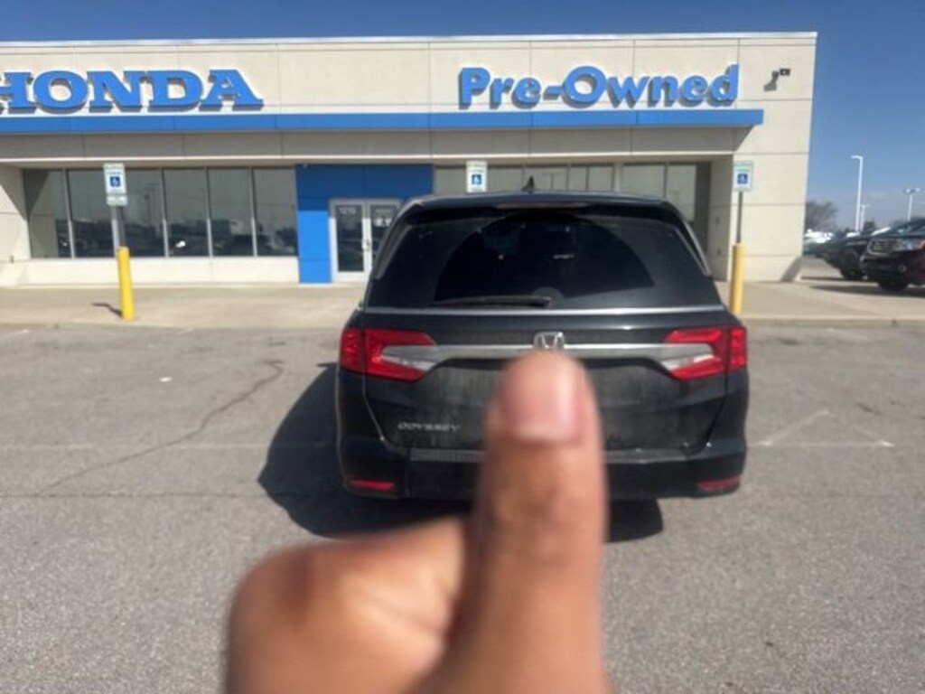 Used 2020 Honda Odyssey EX EX Auto