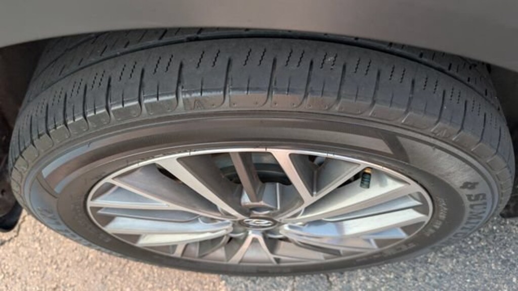 Used 2021 Hyundai Tucson Ultimate Ultimate AWD