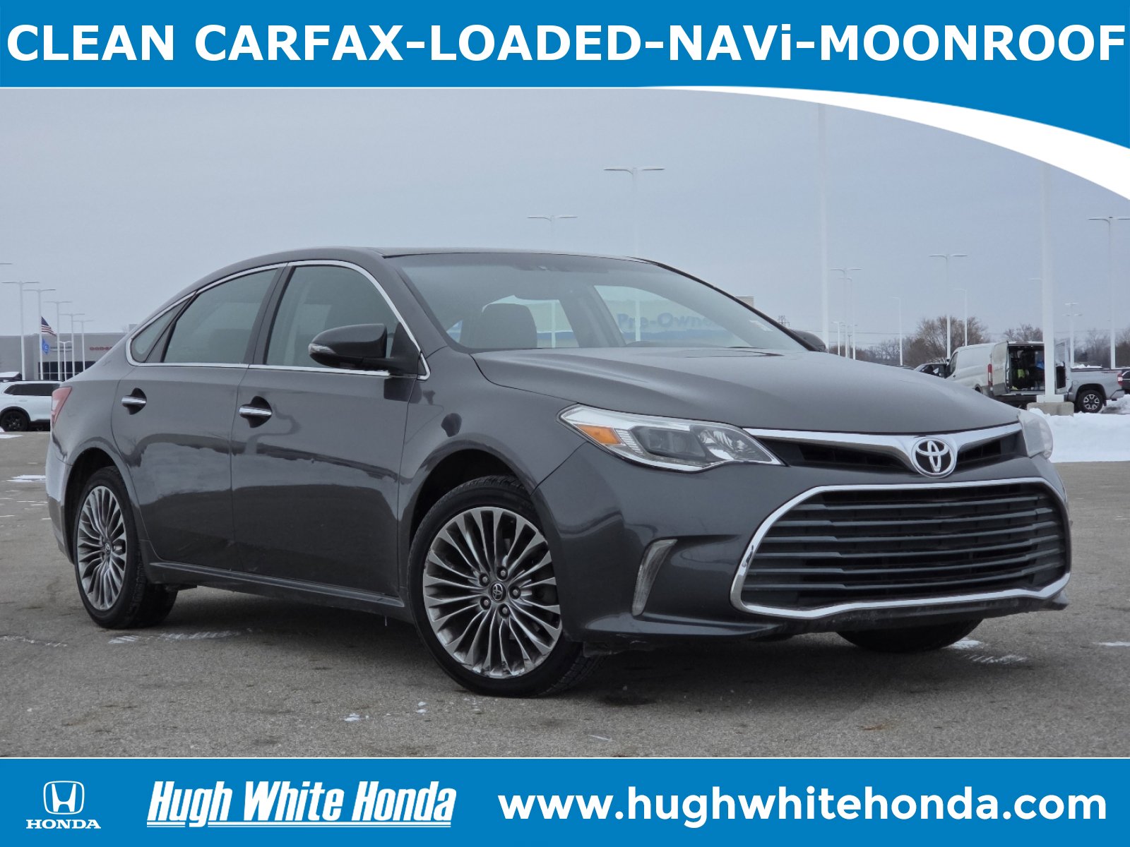 2016 Toyota Avalon