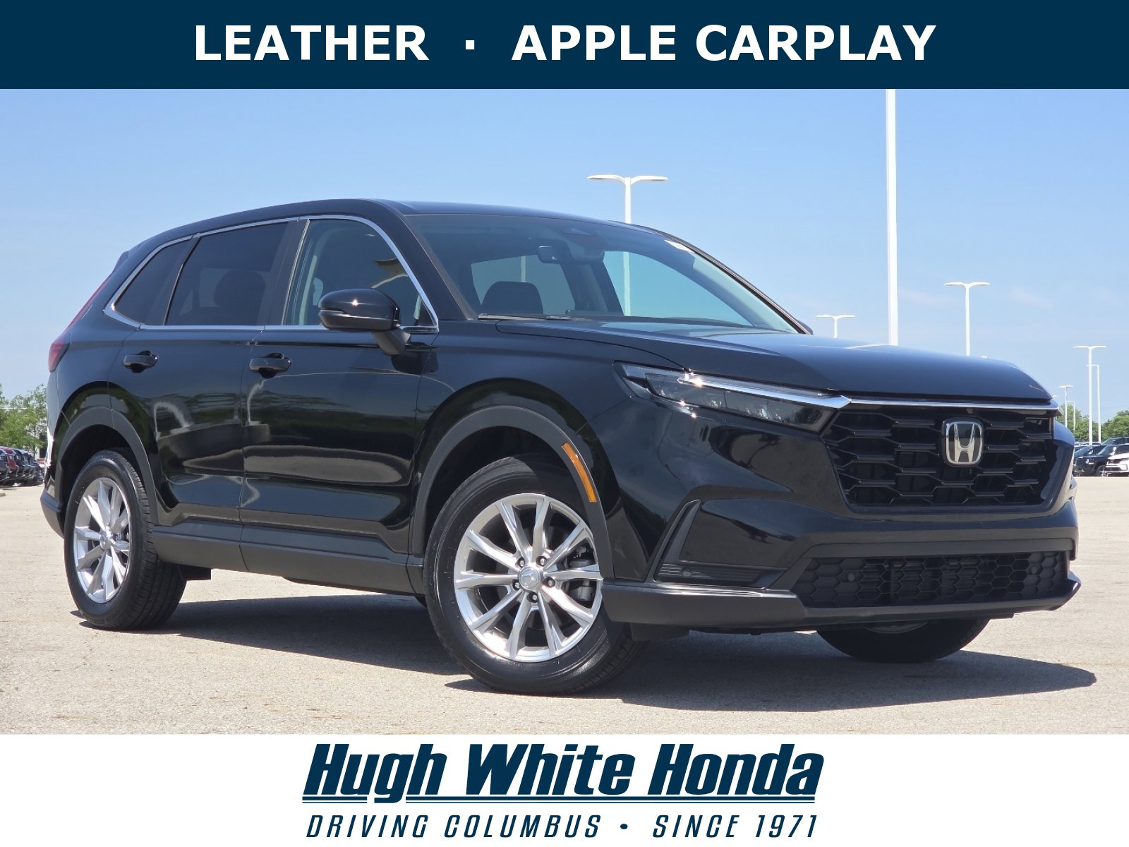 2024 Honda CR-V EX-L AWD's photo