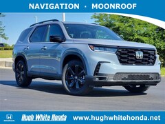 2025 Honda Pilot Black Edition Black Edition AWD