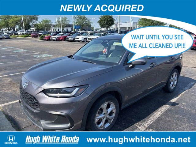 2023 Honda HR-V LX AWD's photo