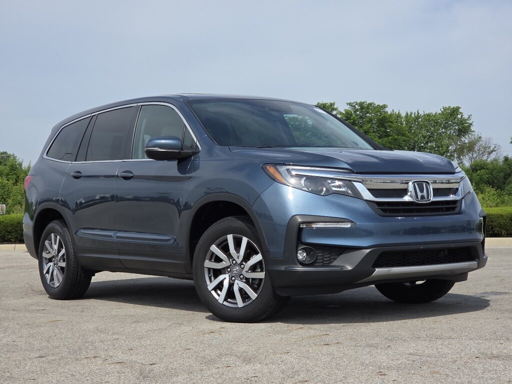 Used 2022 Honda Pilot EX-L EX-L AWD