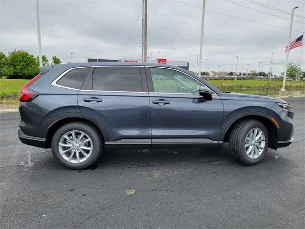 Used 2025 Honda CR-V EX-L EX-L AWD