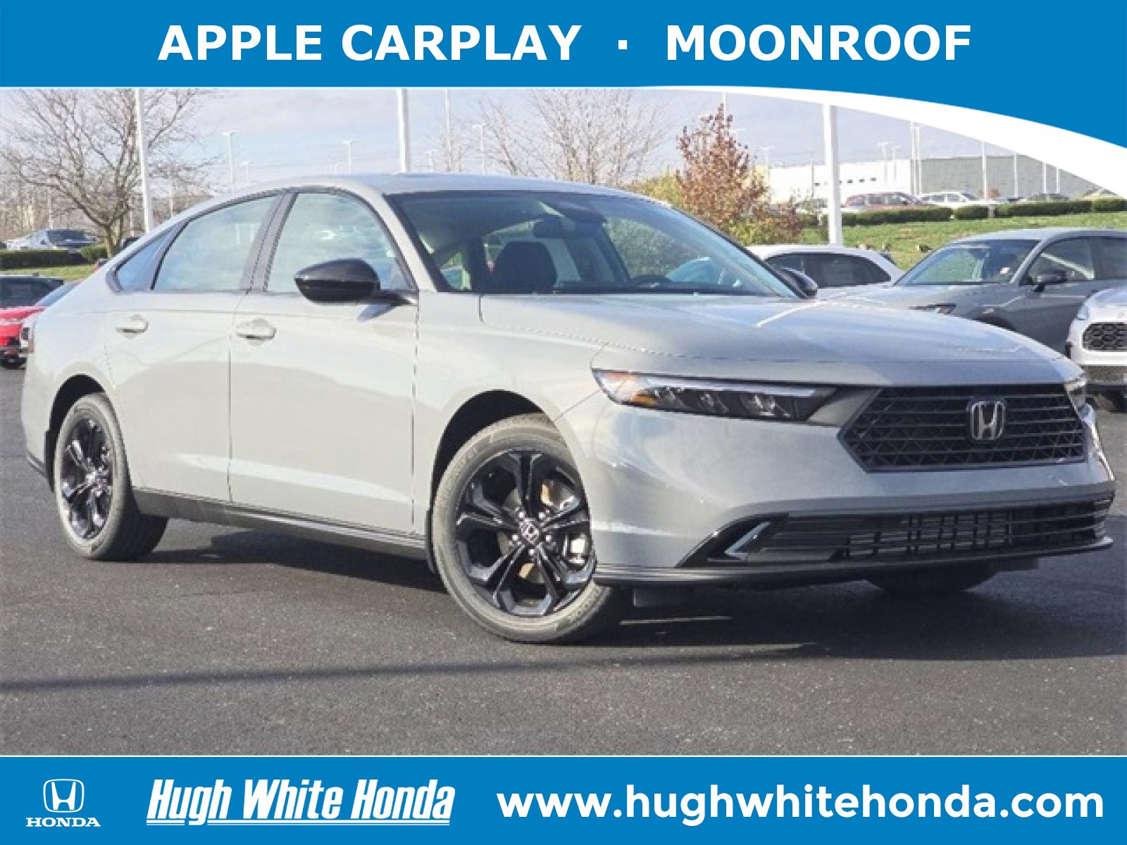 2025 Honda Accord SE's photo