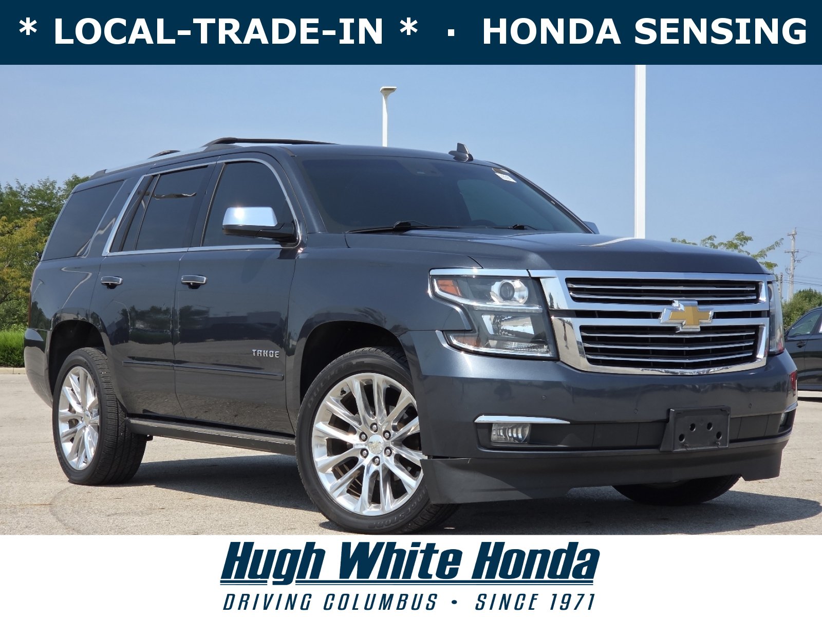 2019 Chevrolet Tahoe