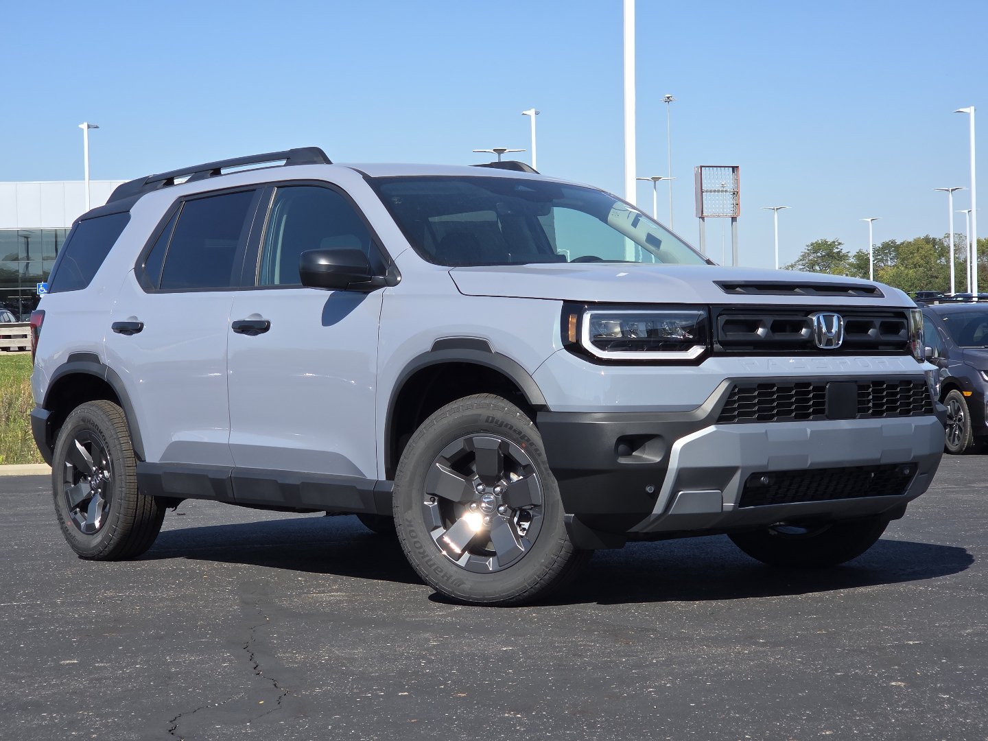 2026 Honda Passport RTL AWD 
