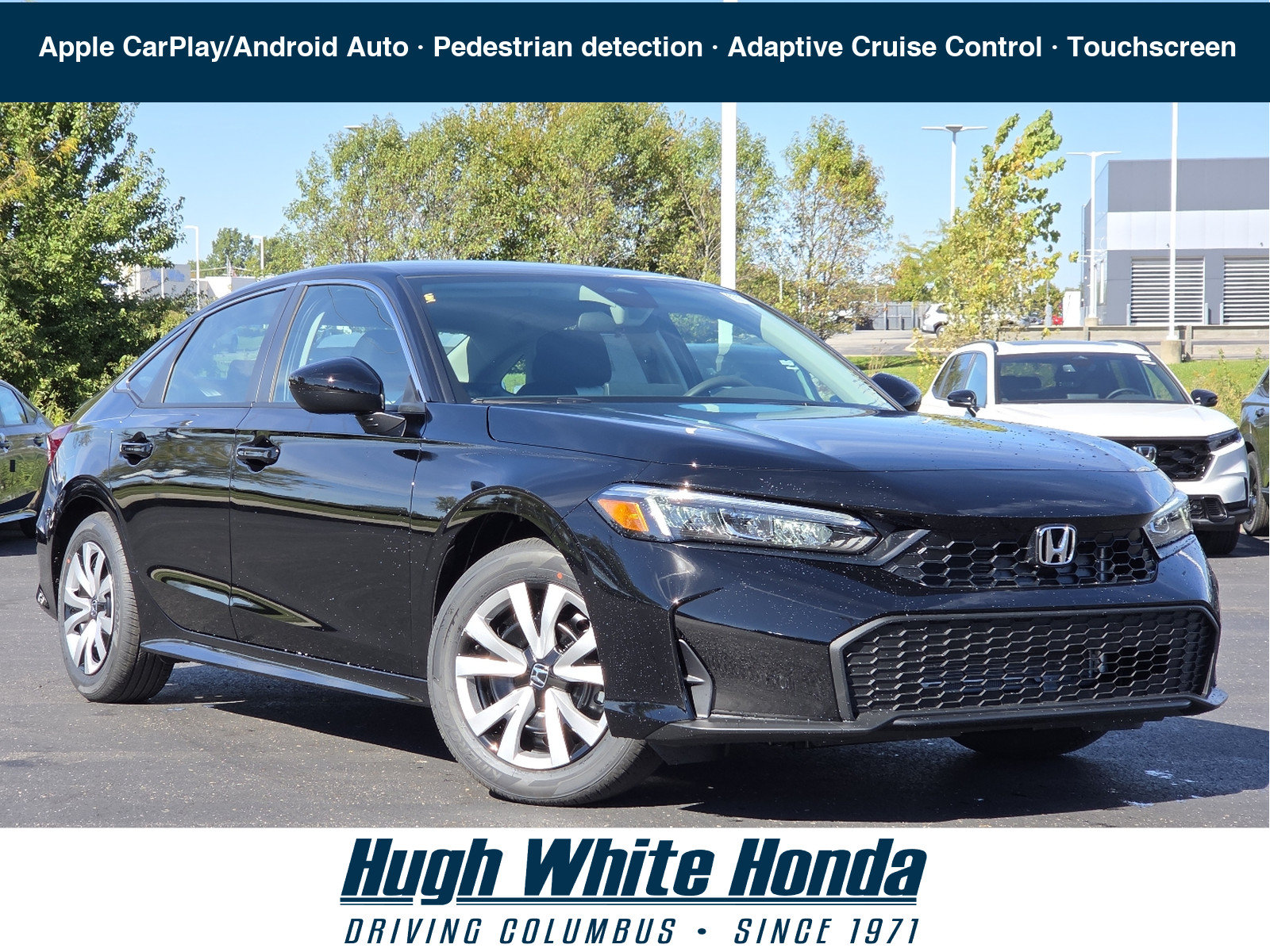  Honda Civic Sedan
