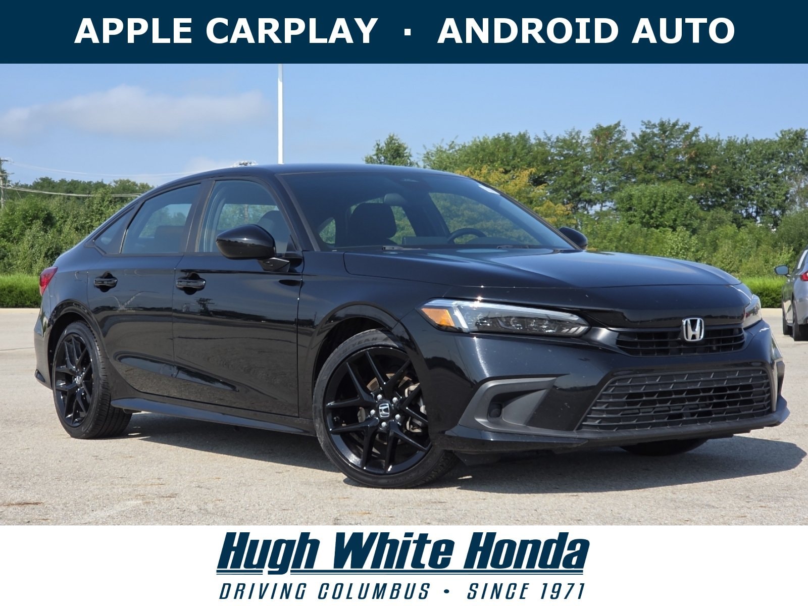 2022 Honda Civic Sedan