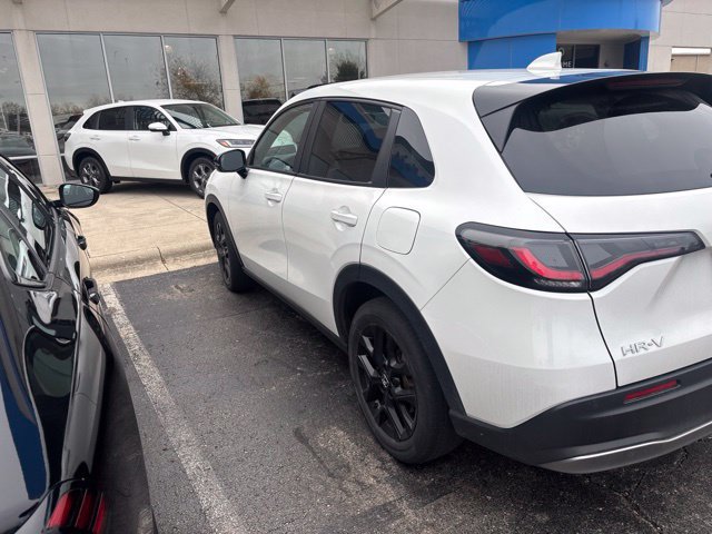 Certified 2024 Honda HR-V Sport Sport AWD CVT