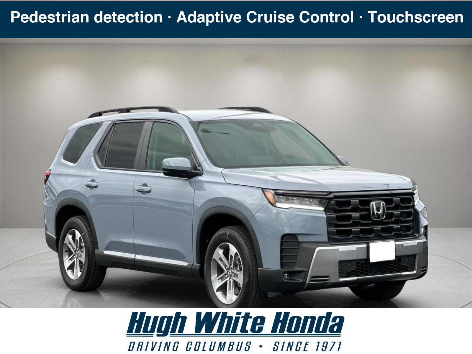 2026 Honda Pilot EX-L AWD 