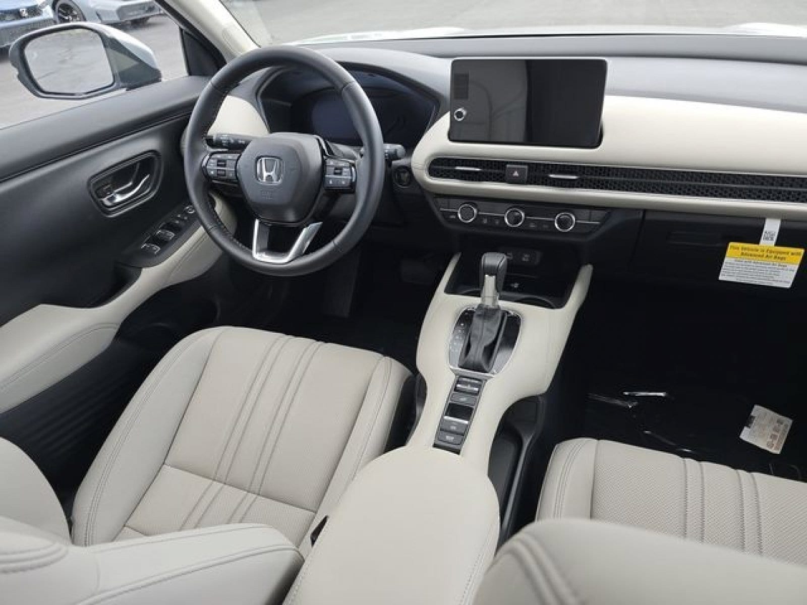 2026 Honda HR-V EX-L - Photo 15