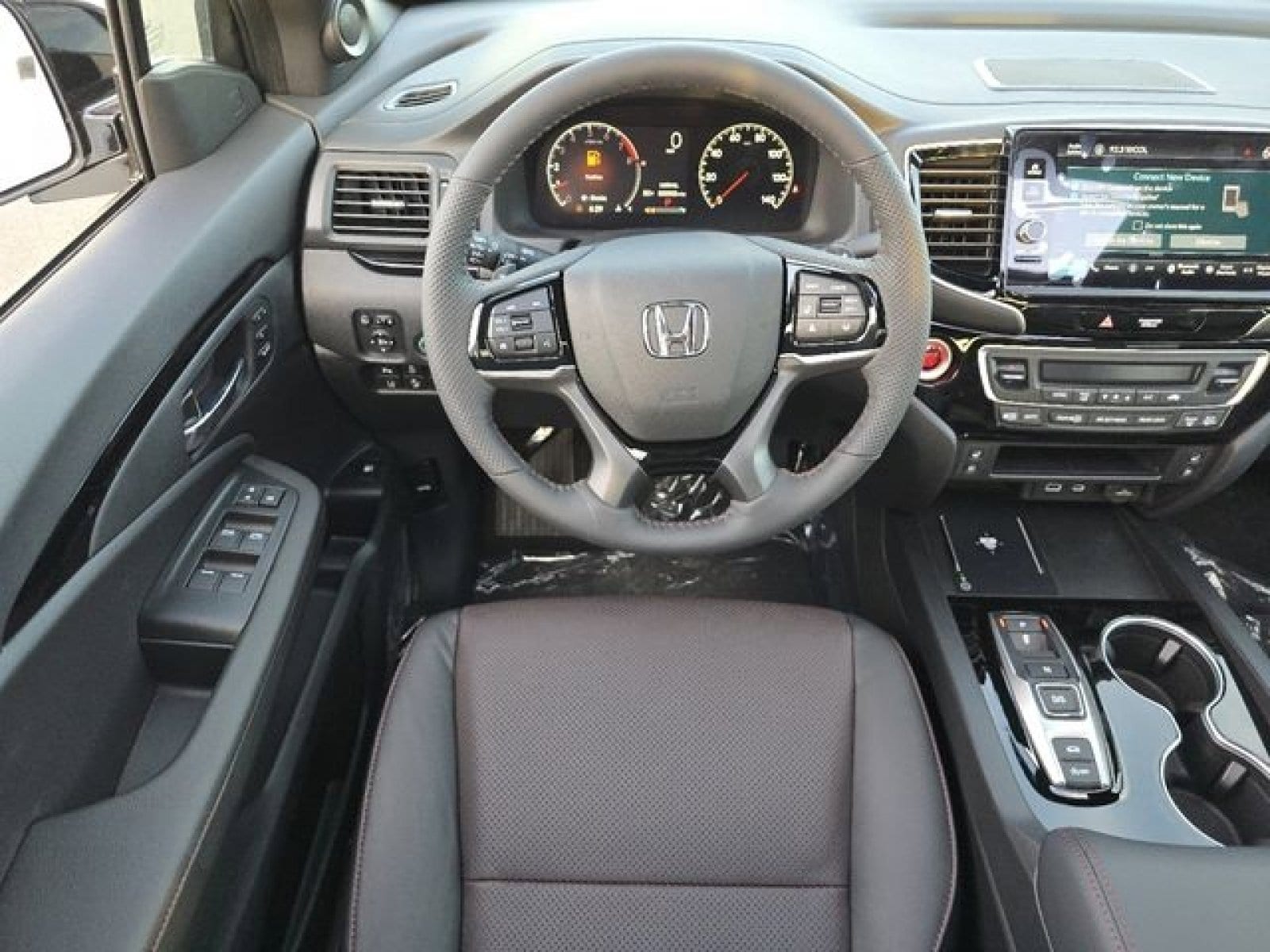 2026 Honda Ridgeline Black Edition - Photo 29