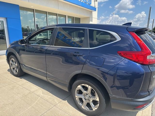 2017 Honda CR-V EX-L photo 2