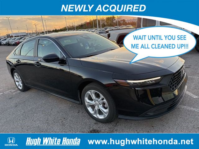 2024 Honda Accord LX