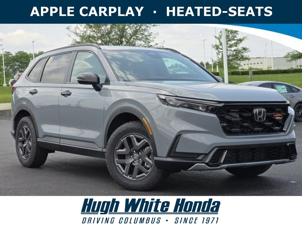 New 2026 Honda CR-V Hybrid TrailSport TrailSport AWD