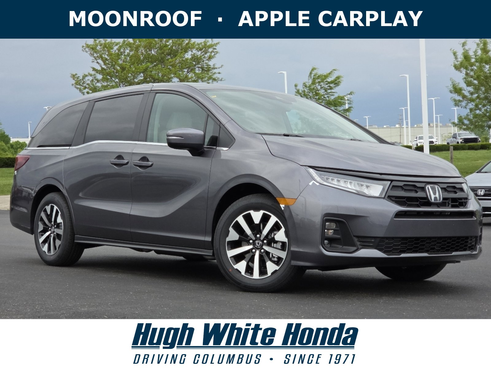 2026 Honda Odyssey