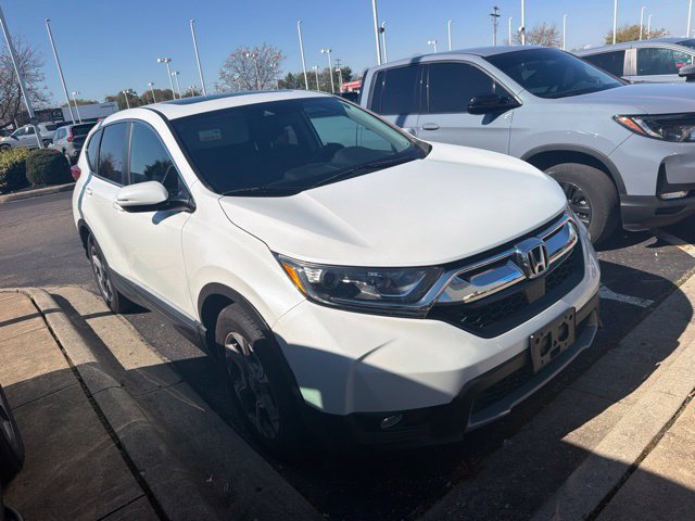 Certified 2019 Honda CR-V EX-L EX-L 2WD