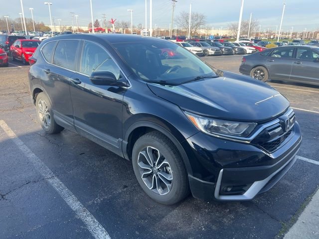 2021 Honda CR-V EX photo 2