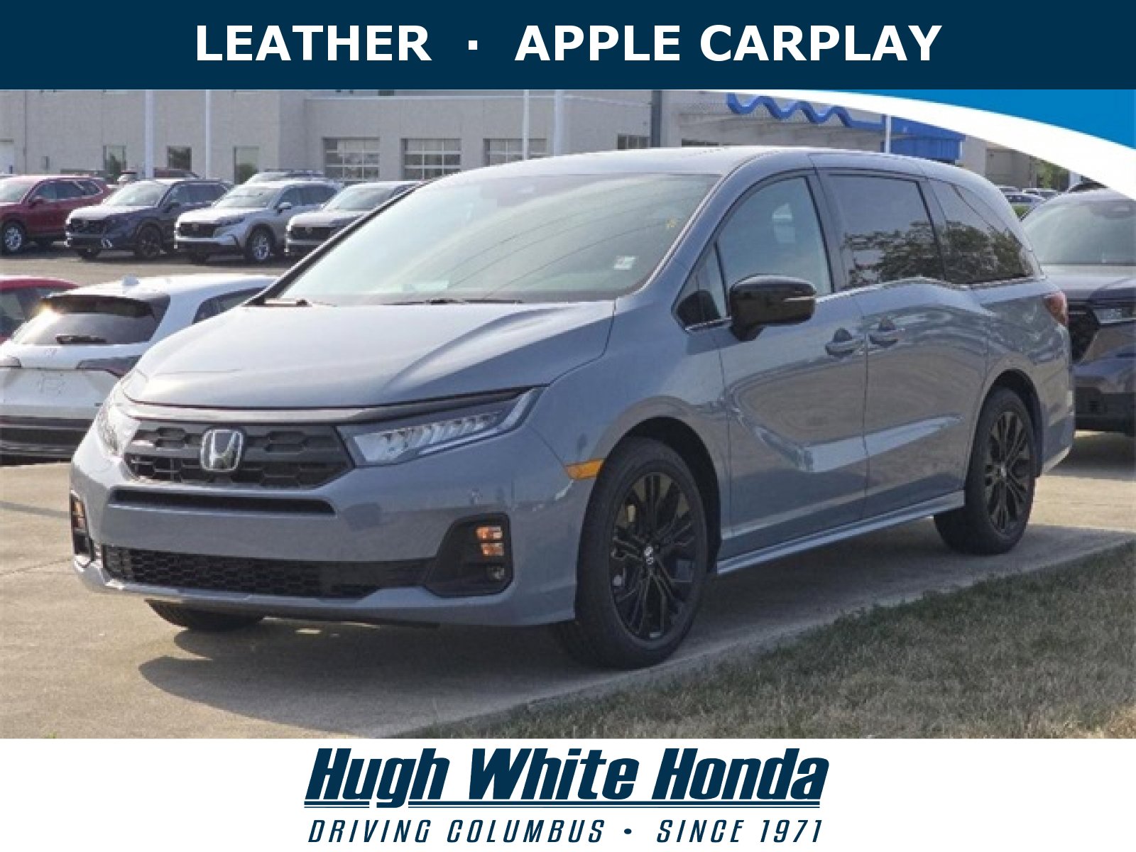 2026 Honda Odyssey