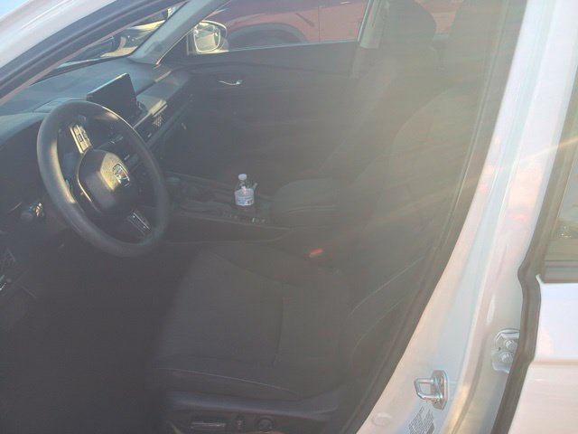 Certified 2025 Honda Accord Sedan SE SE CVT