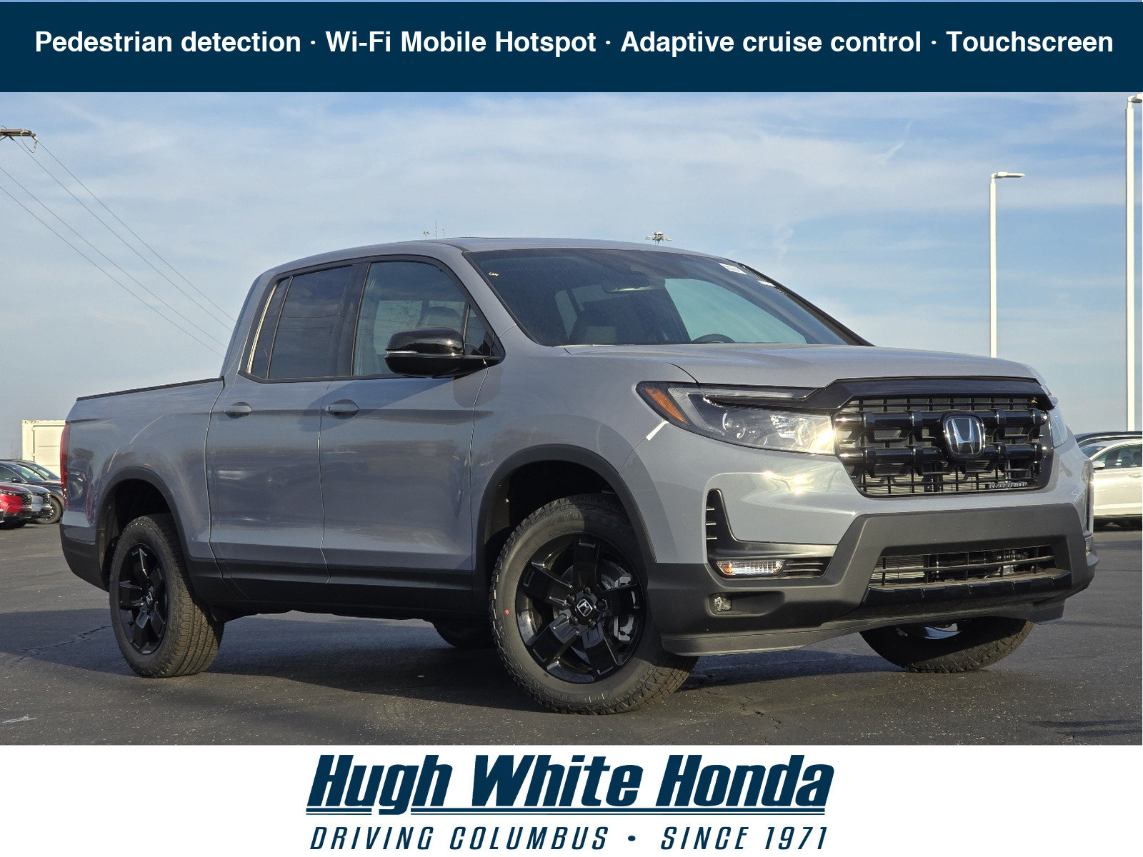  Honda Ridgeline