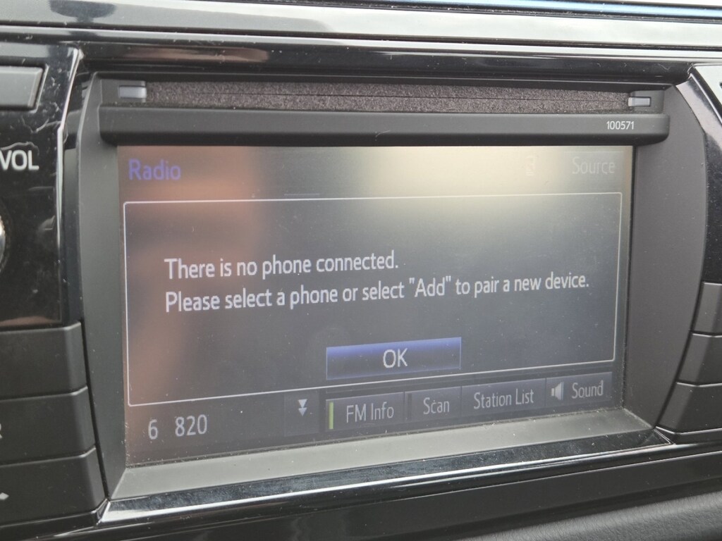 Used 2016 Toyota Corolla S Sedan