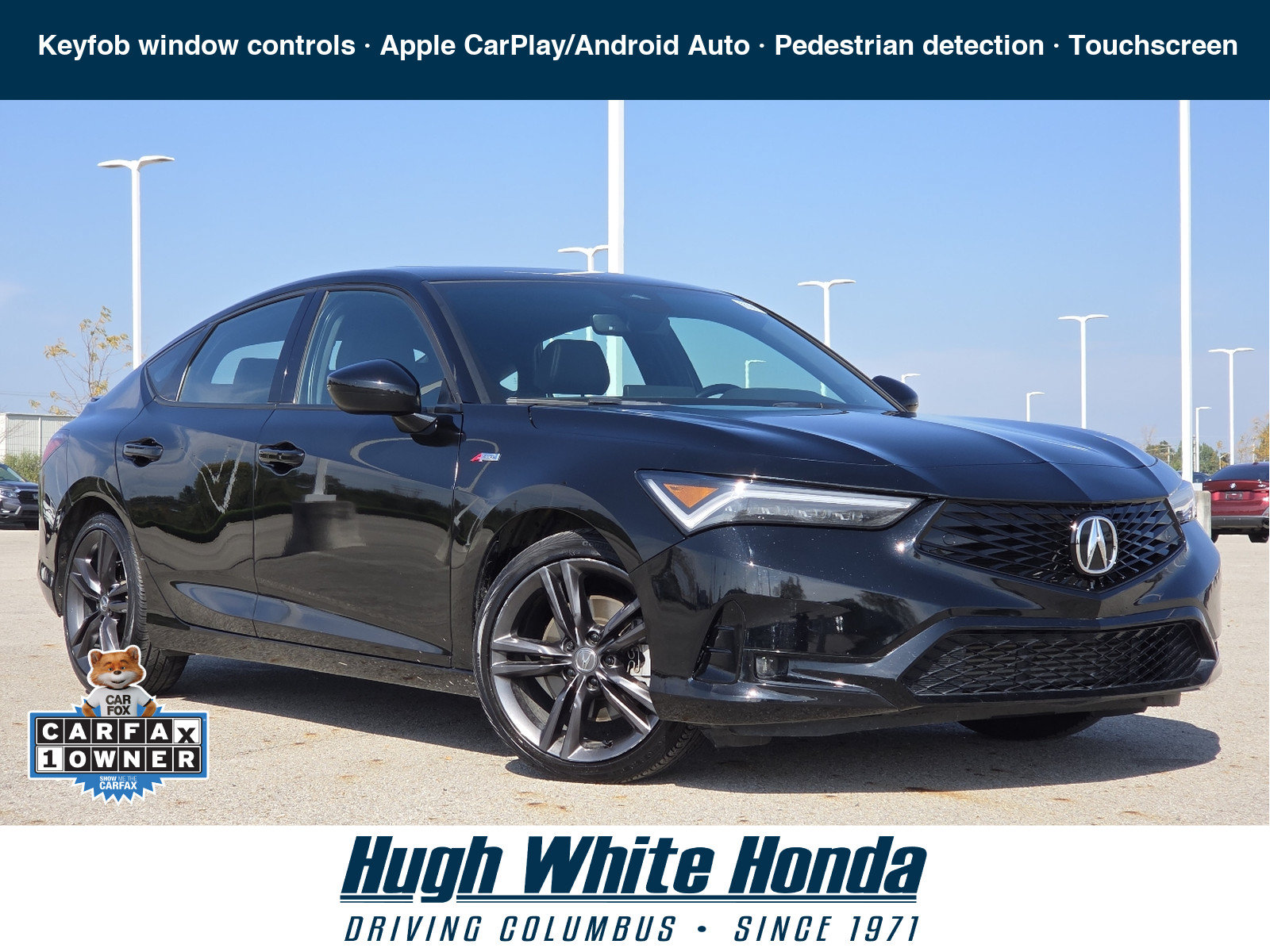 2024 Acura Integra