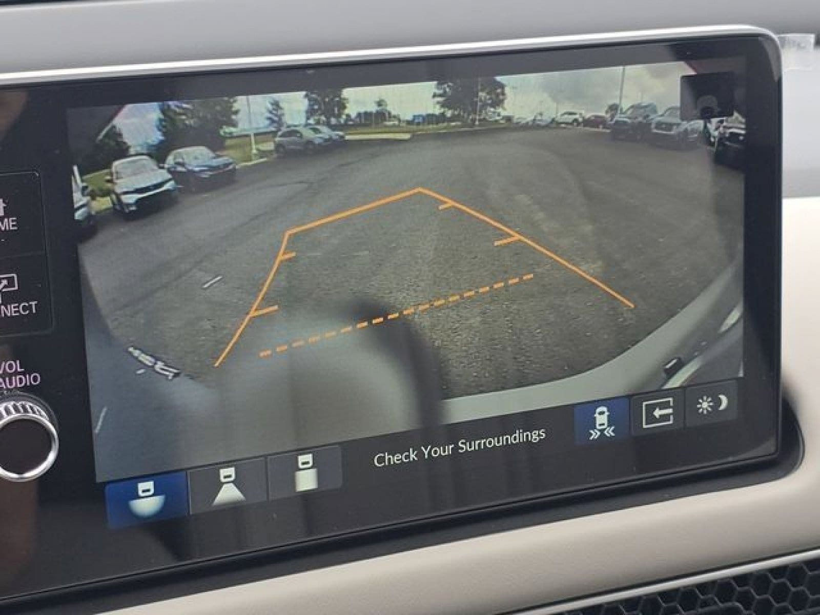 2026 Honda HR-V EX-L - Photo 17