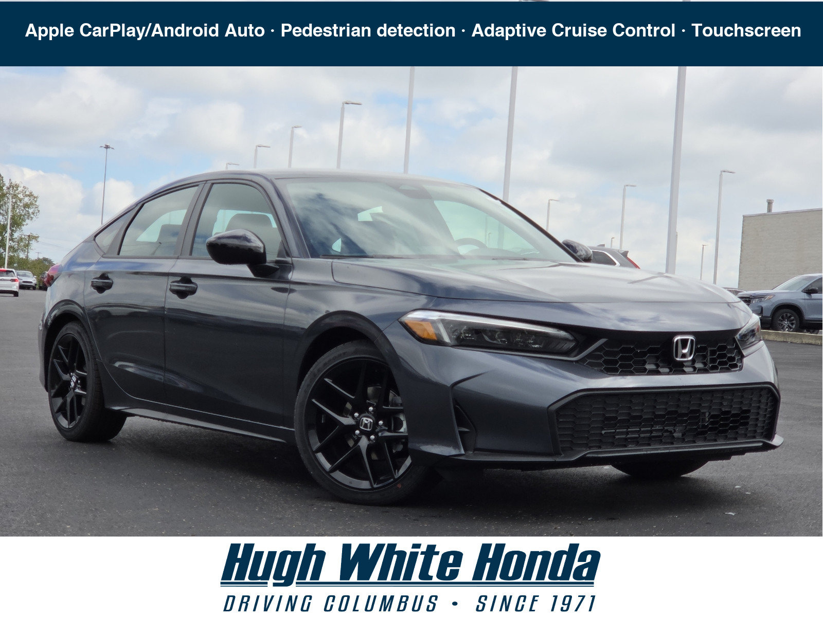  Honda Civic Hatchback